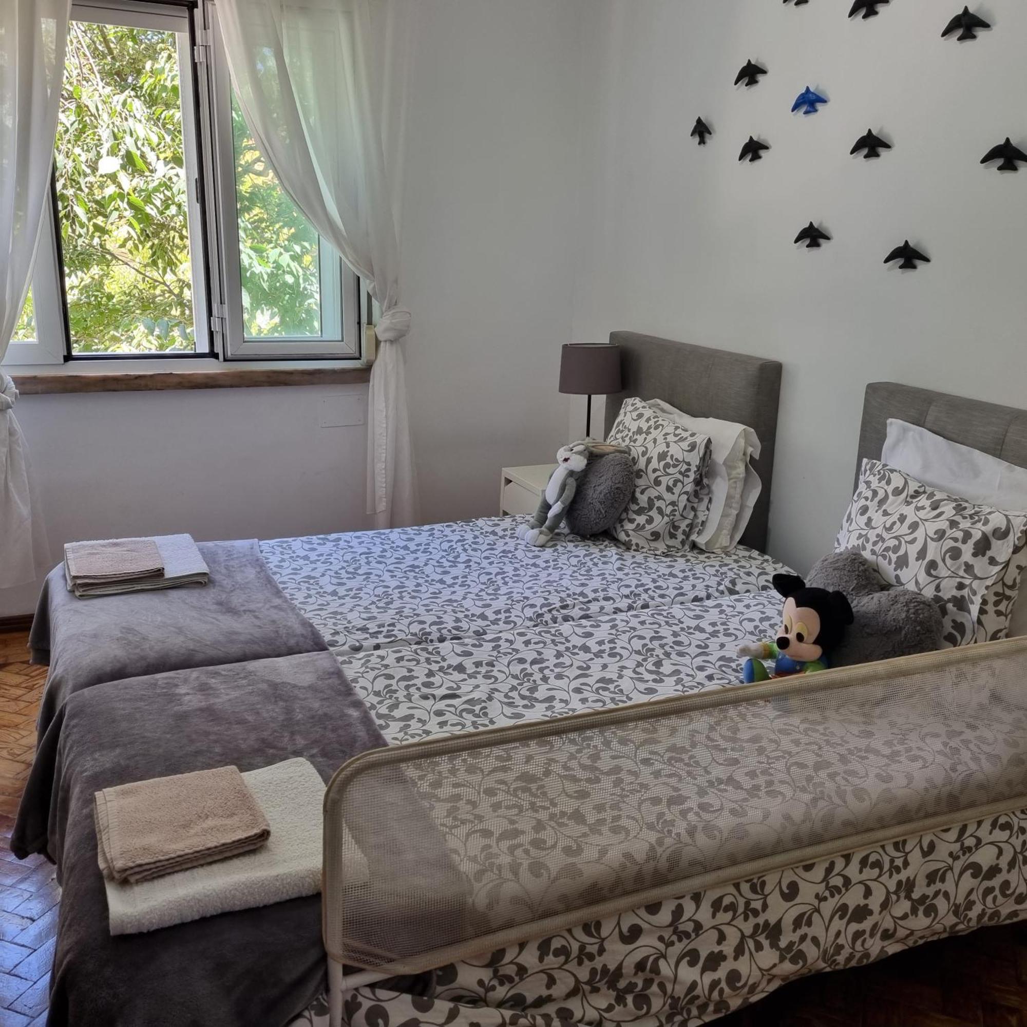 Апартаменты Sun House Belem - Free Parking And View Tower Лиссабон Экстерьер фото